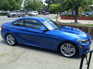 Brand spanking new back in 2014